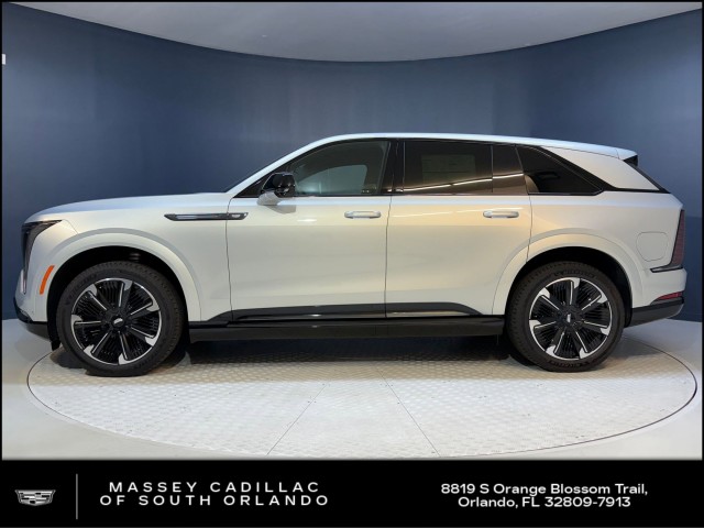 2025 Cadillac ESCALADE IQ