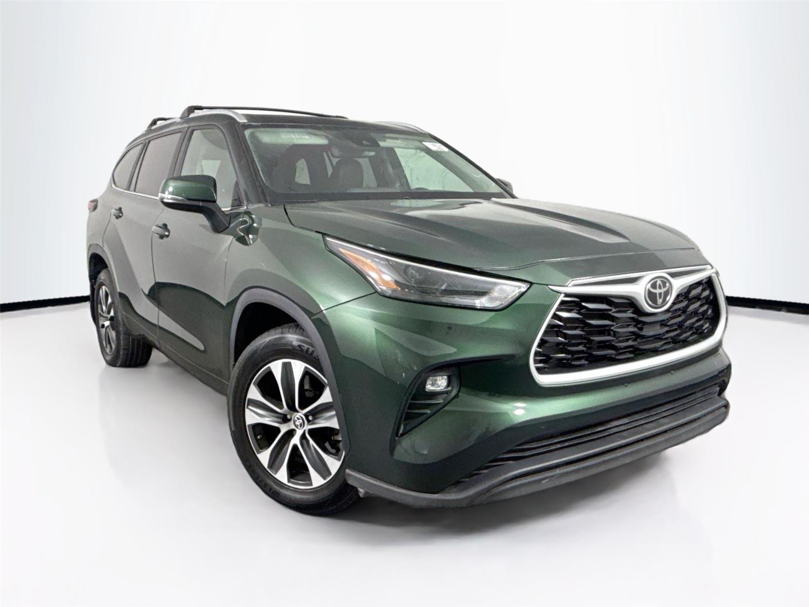 2023 Toyota Highlander Limited Platinum XLE XSE photo 4