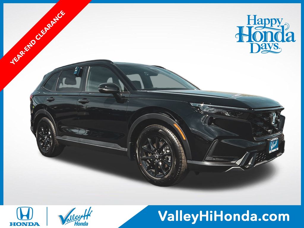 2026 Honda CR-V Sport-L's photo