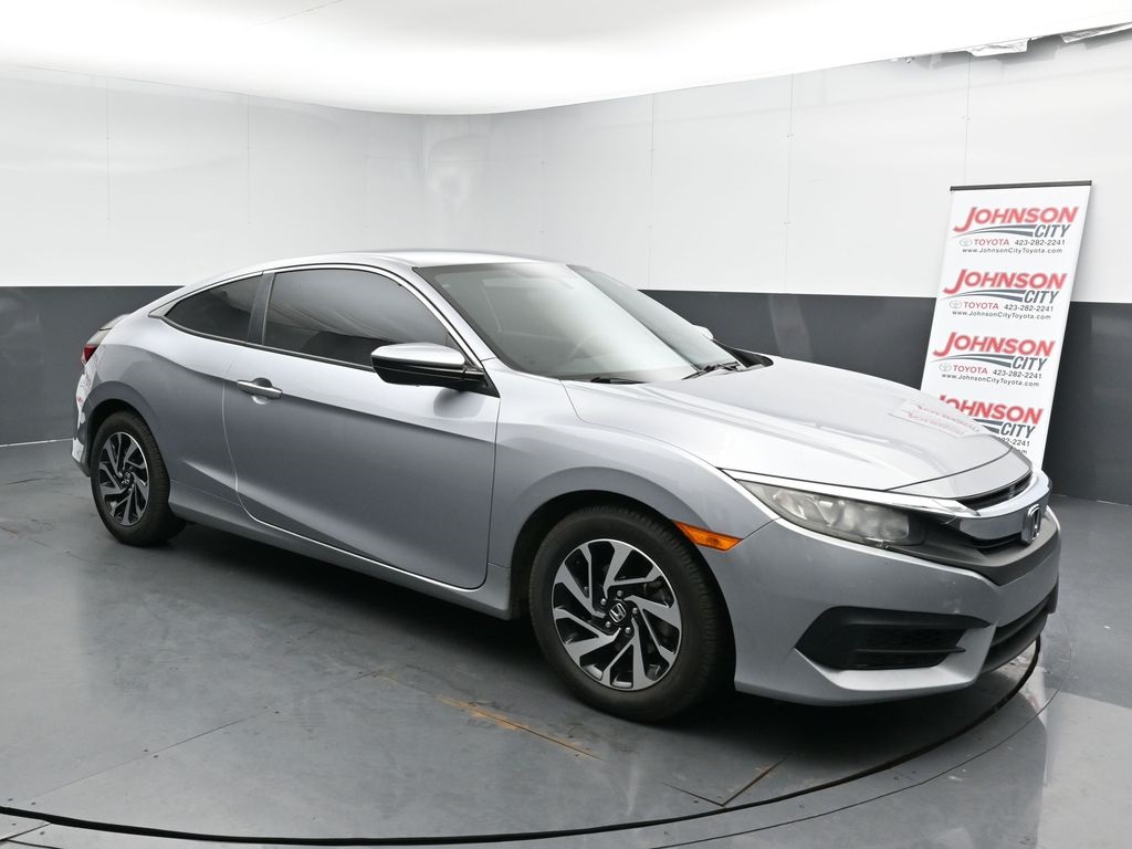 2018 Honda Civic LX photo 2