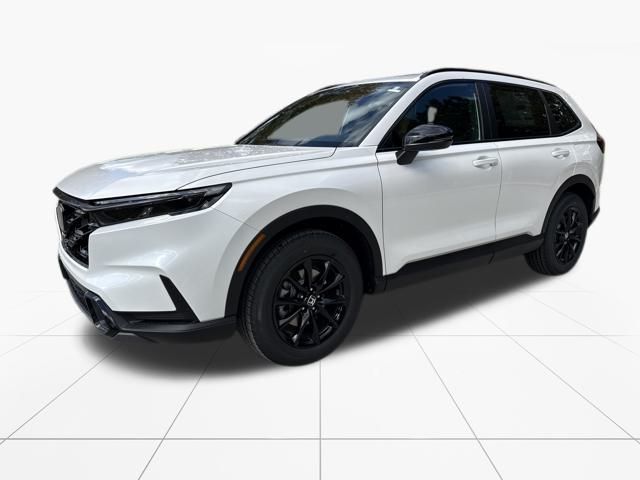 2026 Honda CR-V Hybrid Sport photo 2