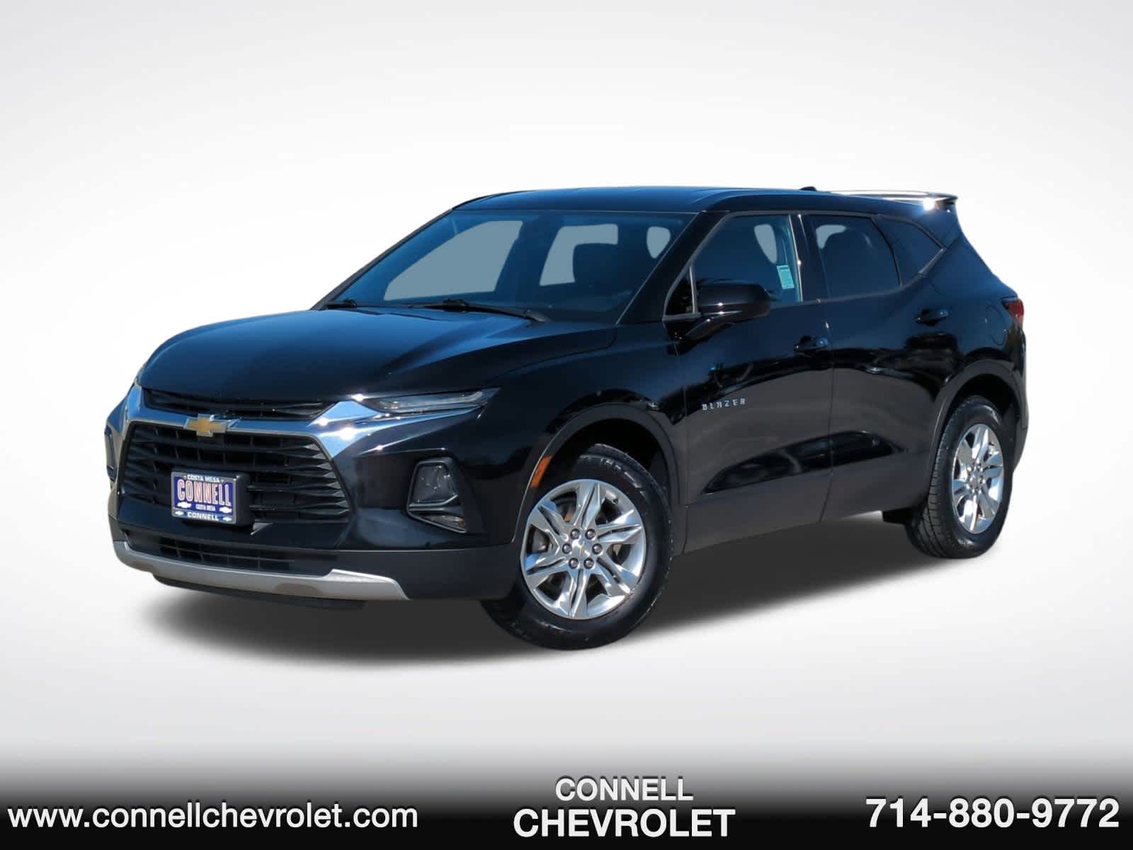 2019 Chevrolet Blazer 1LT