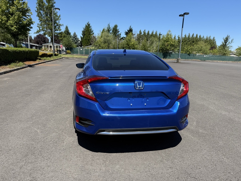 2020 Honda Civic EX photo 6