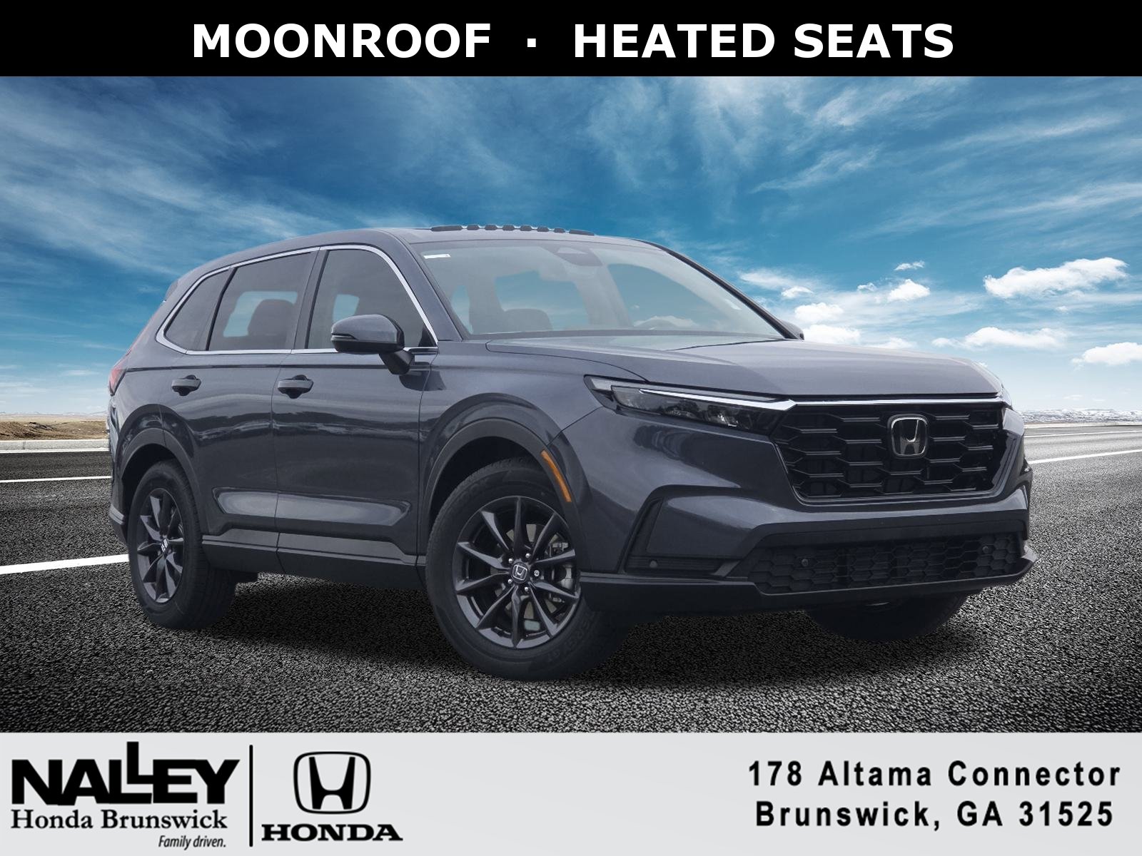 2026 Honda CR-V EX-L's photo