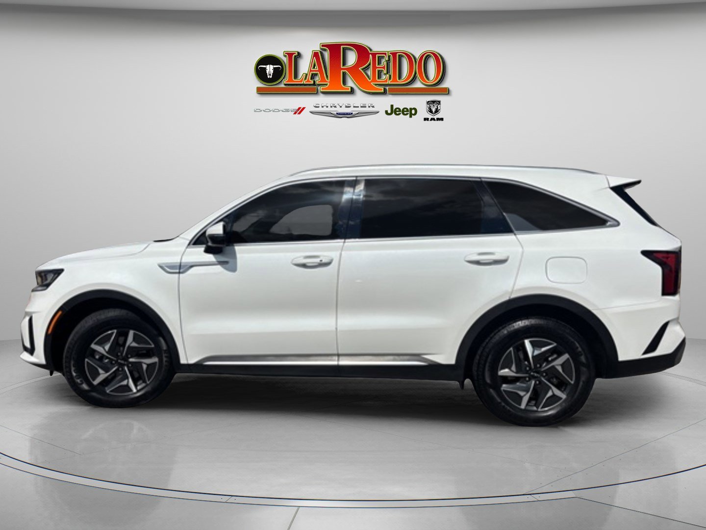 2023 Kia Sorento Hybrid EX photo 4