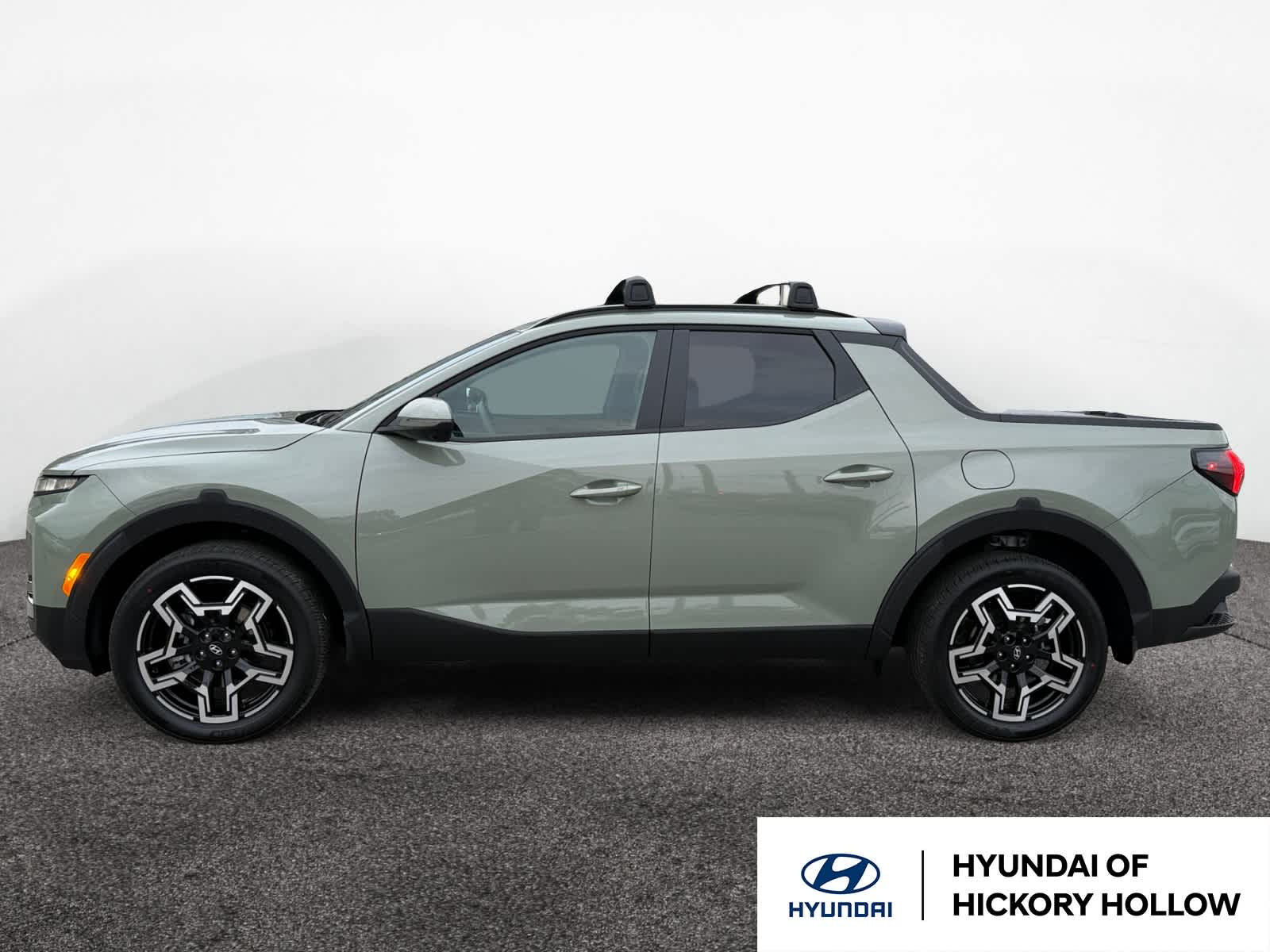 2026 Hyundai Santa Cruz Limited photo 2