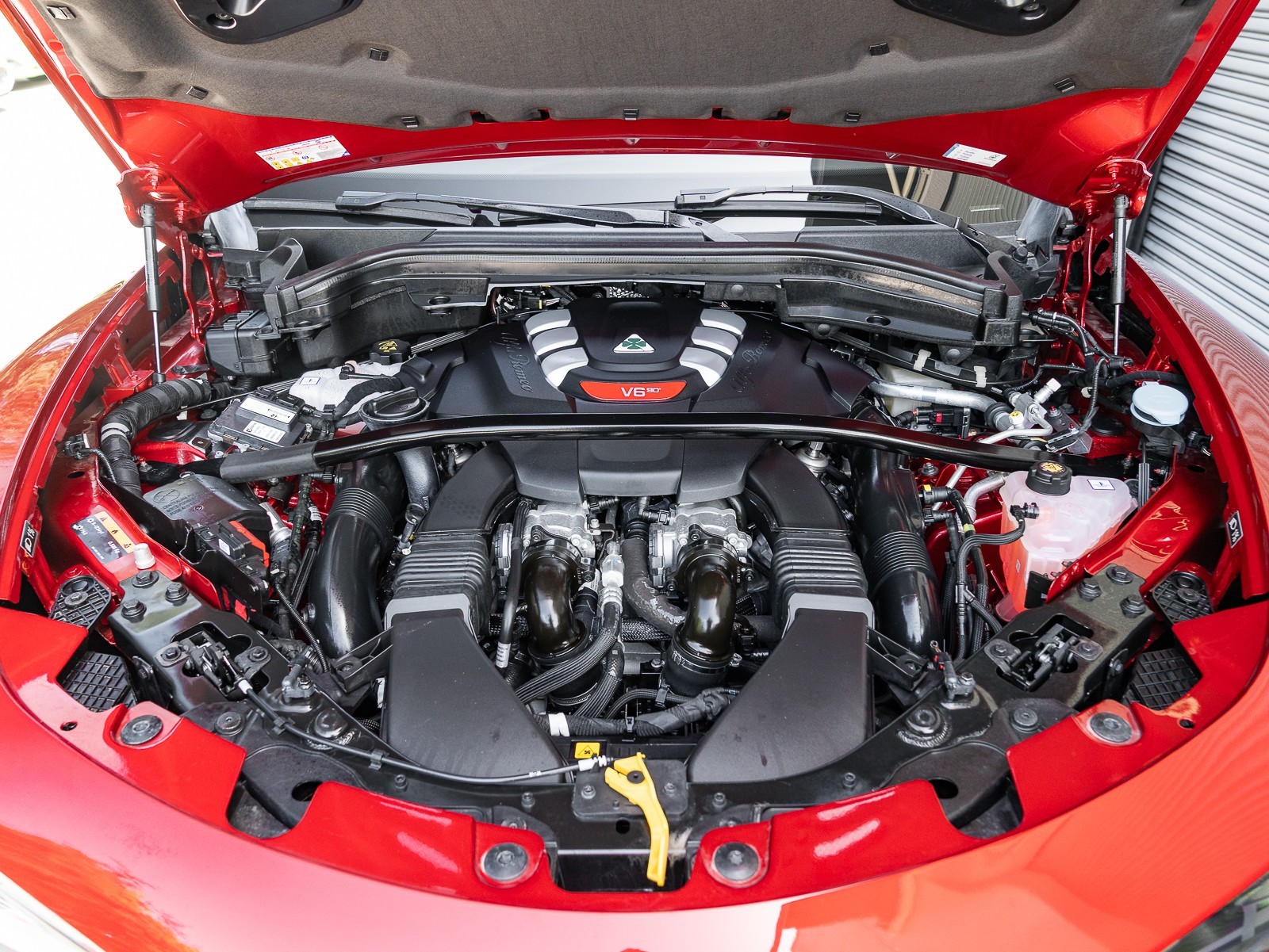 2024 Alfa Romeo Stelvio Quadrifoglio photo 22