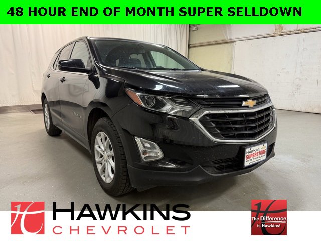 2019 Chevrolet Equinox