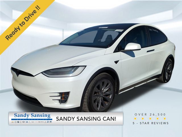 2018 Tesla Model X 100D's photo