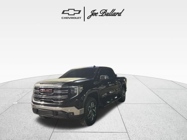 2025 GMC Sierra 1500 SLT's photo