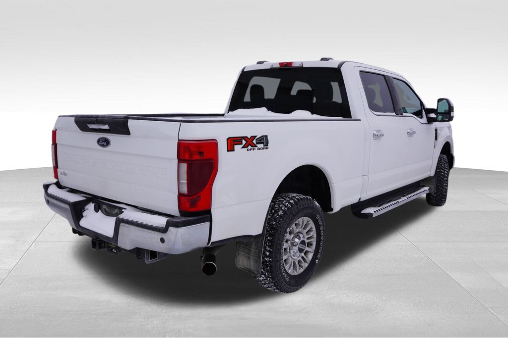 2020 Ford F-250 photo 3