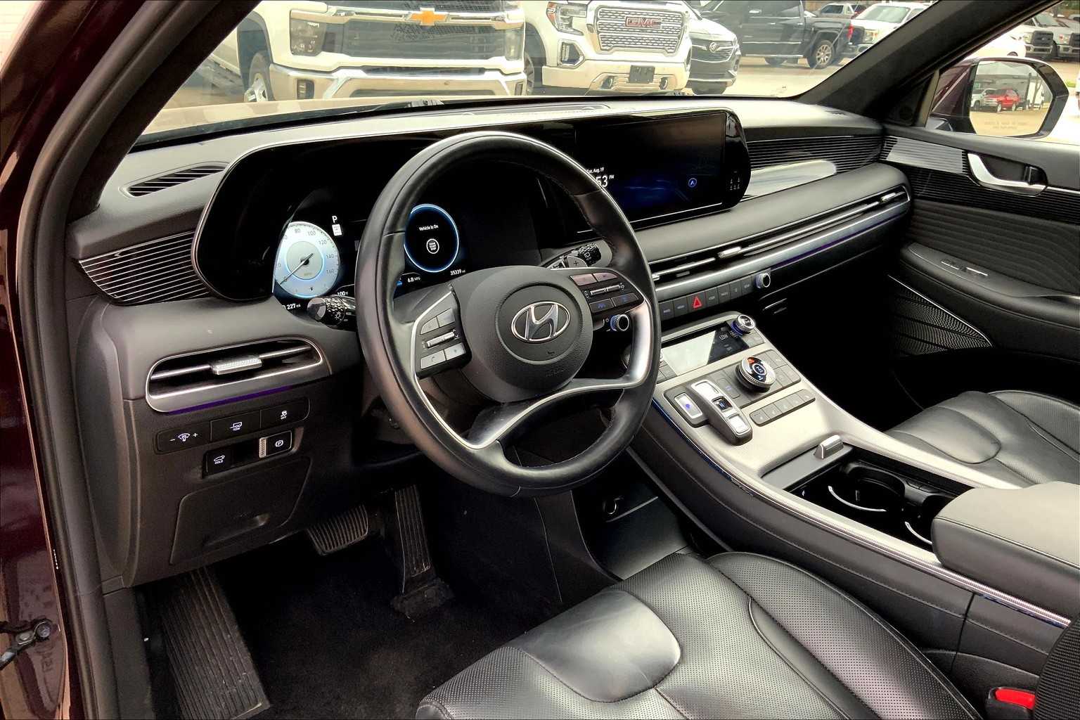 2024 Hyundai Palisade Calligraphy photo 16