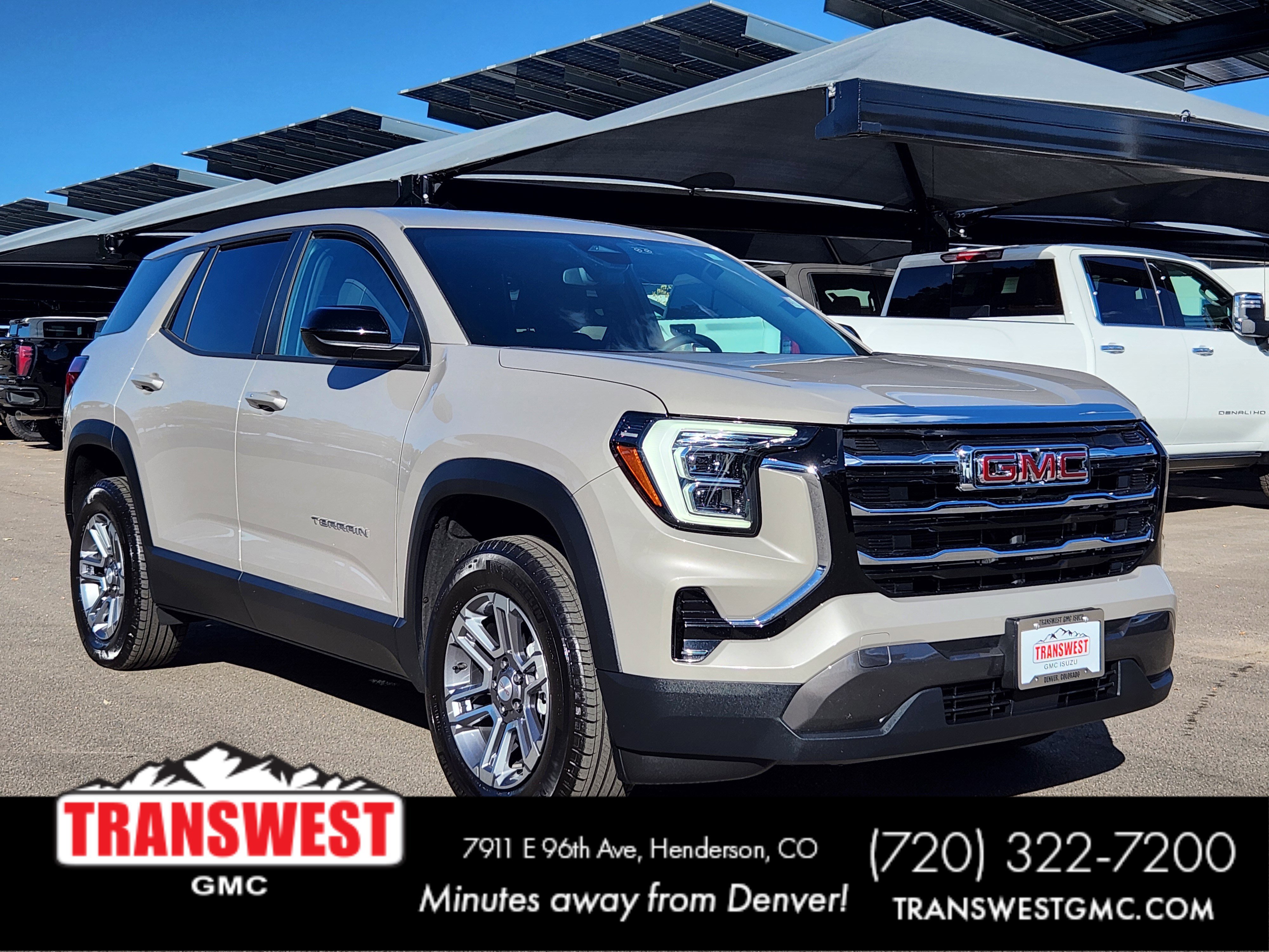 2025 GMC Terrain Elevation's photo