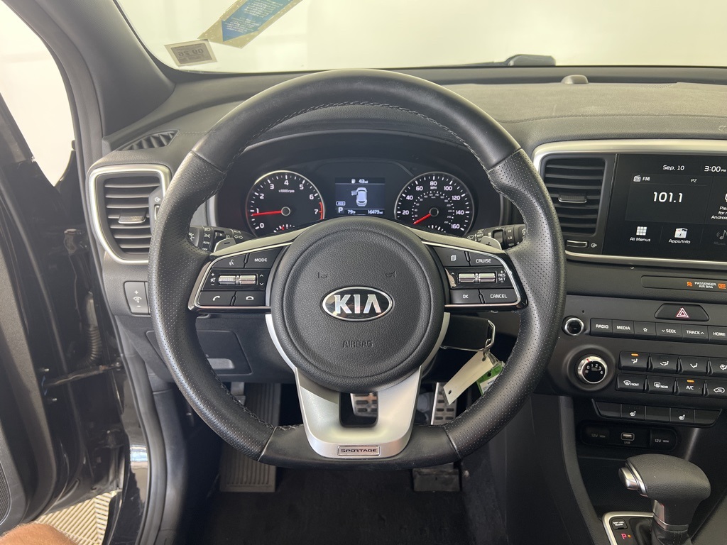 2022 Kia Sportage Nightfall Edition photo 4