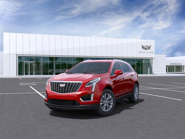 2025 Cadillac XT5 Luxury photo 8