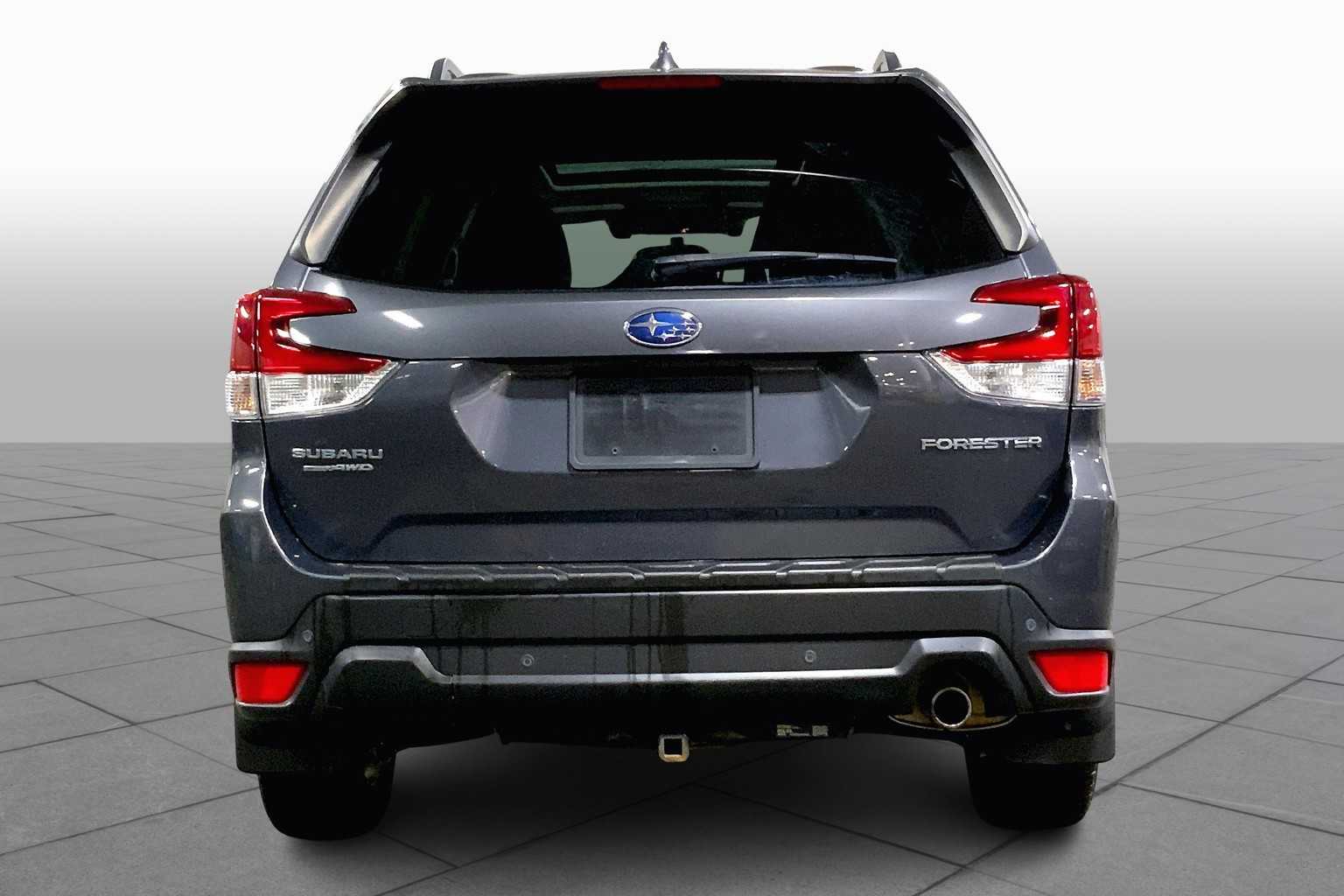 2020 Subaru Forester Limited