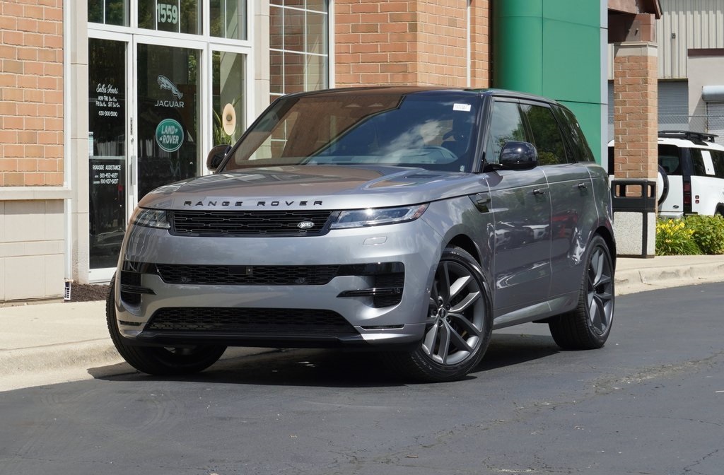 2025 Land Rover Range Rover Sport Dynamic SE's photo