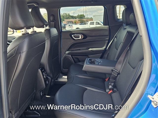 2026 Jeep Compass Latitude Altitude photo 5