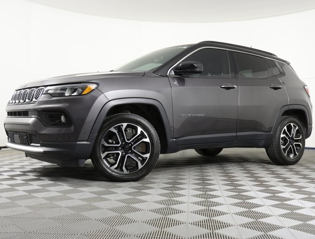 2024 Jeep Compass Limited