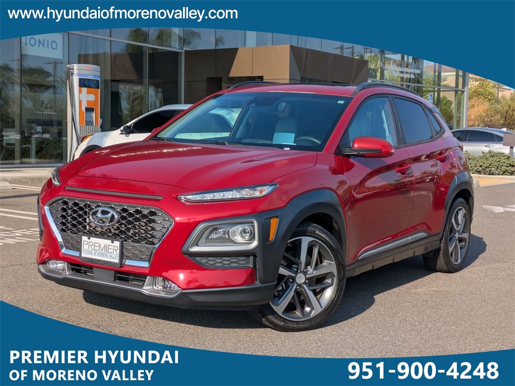 2020 Hyundai Kona Ultimate photo 2