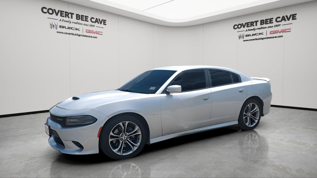 2021 Dodge Charger R/T photo 2