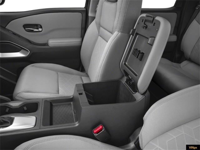 2026 Nissan Frontier SV photo 12