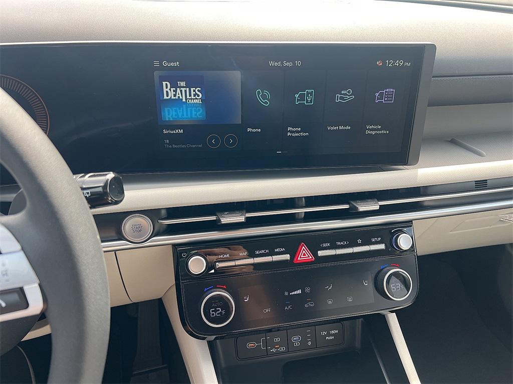 2025 Hyundai Tucson SEL photo 5
