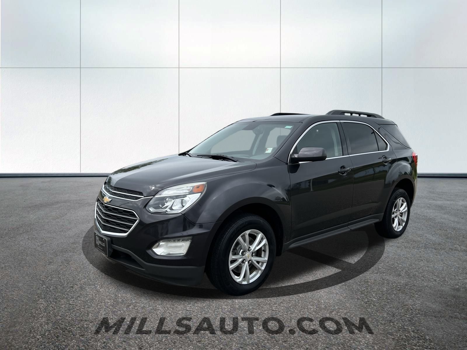 Used 2016 Chevrolet Equinox LT with VIN 2GNFLFE31G6153017 for sale in Willmar, MN
