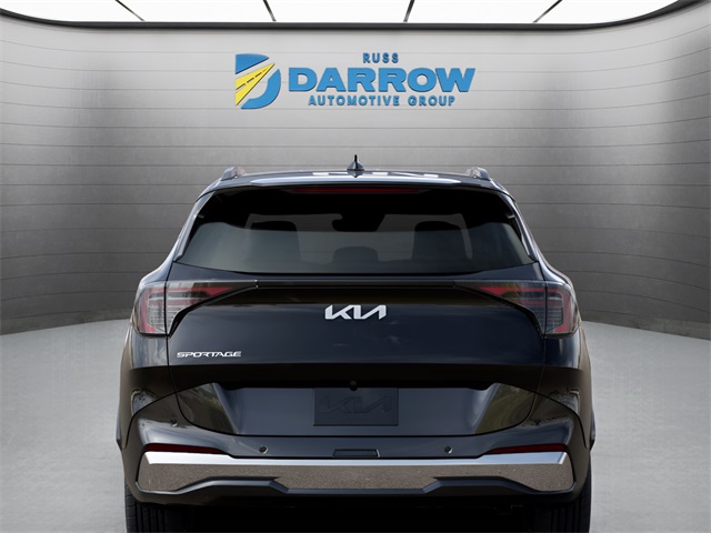 2026 Kia Sportage SX photo 2