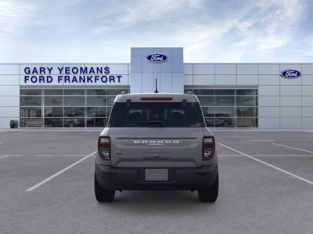 2025 Ford Bronco Sport Big Bend photo 4
