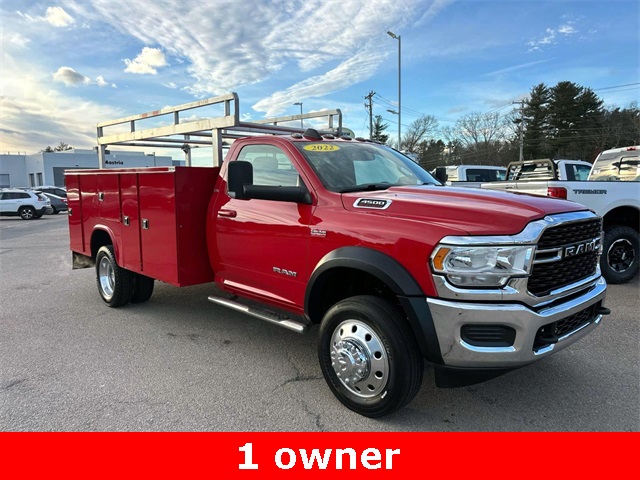 2022 RAM Ram 4500 Chassis Cab SLT's photo