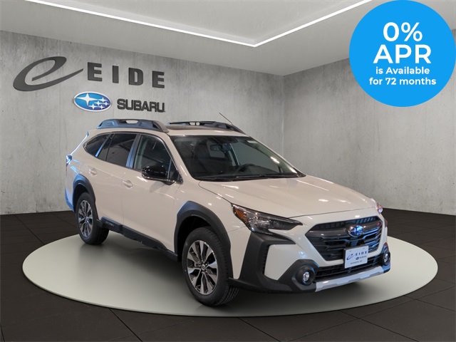 2025 Subaru Outback Limited's photo