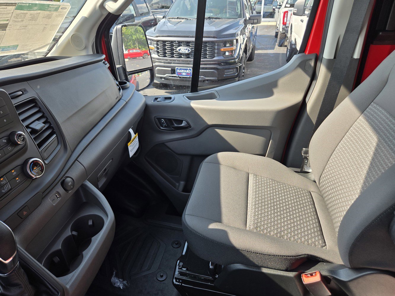 2025 Ford Transit Cargo Van photo 8