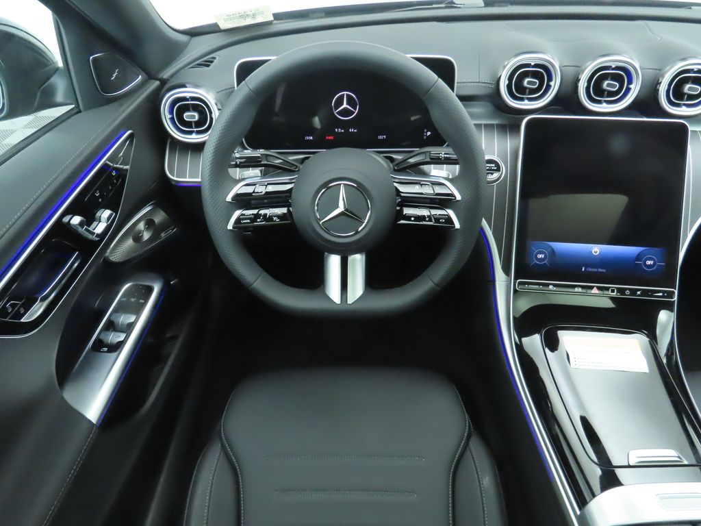 2025 Mercedes Benz C 300 photo 10