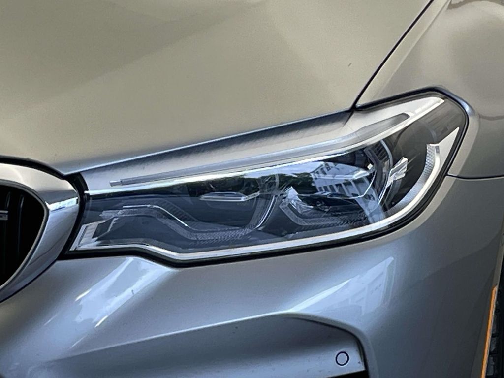 2019 Bmw M5 5 Sedan photo 15