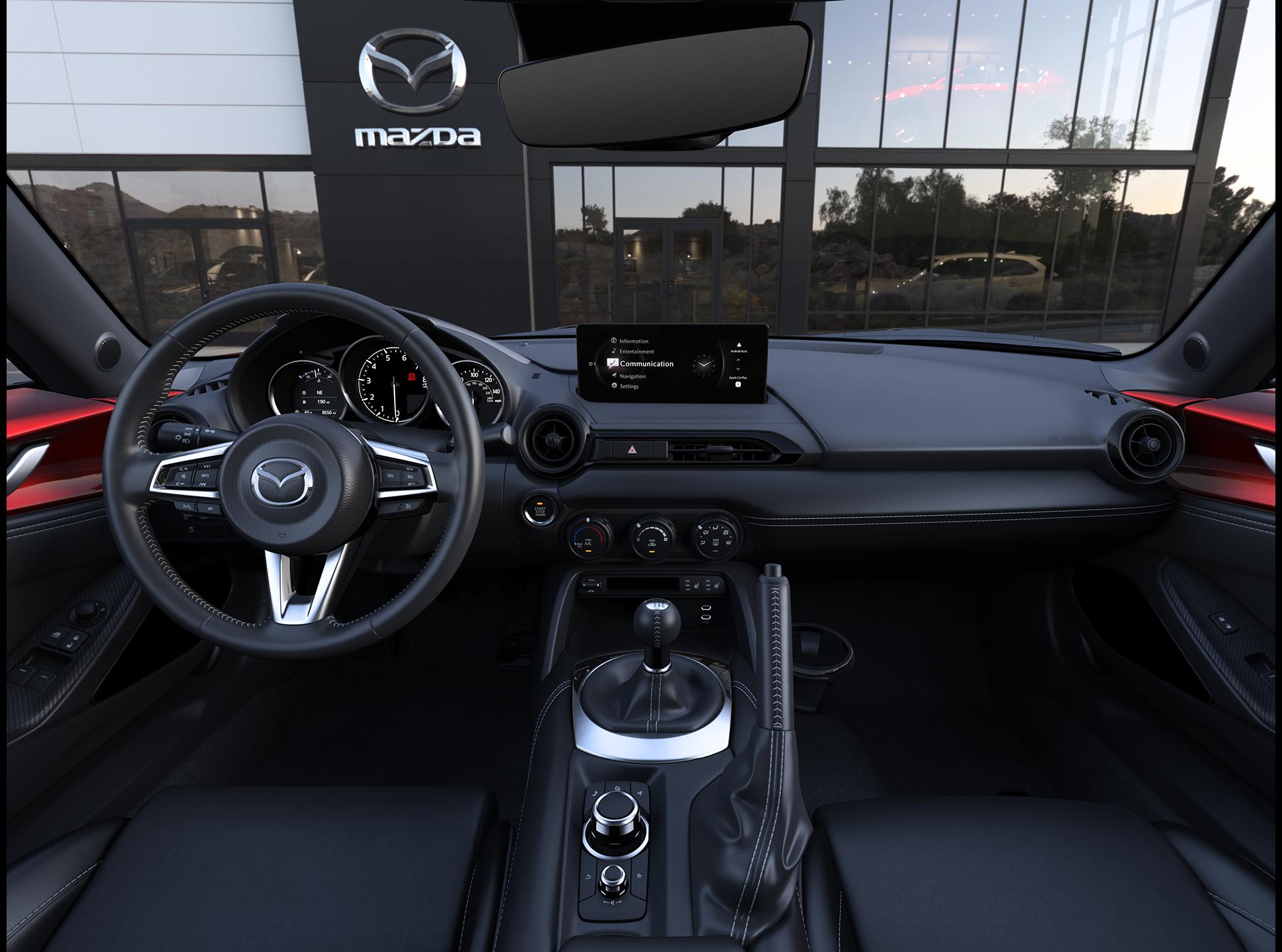 2025 Mazda MX-5 Miata Miata RF photo 2