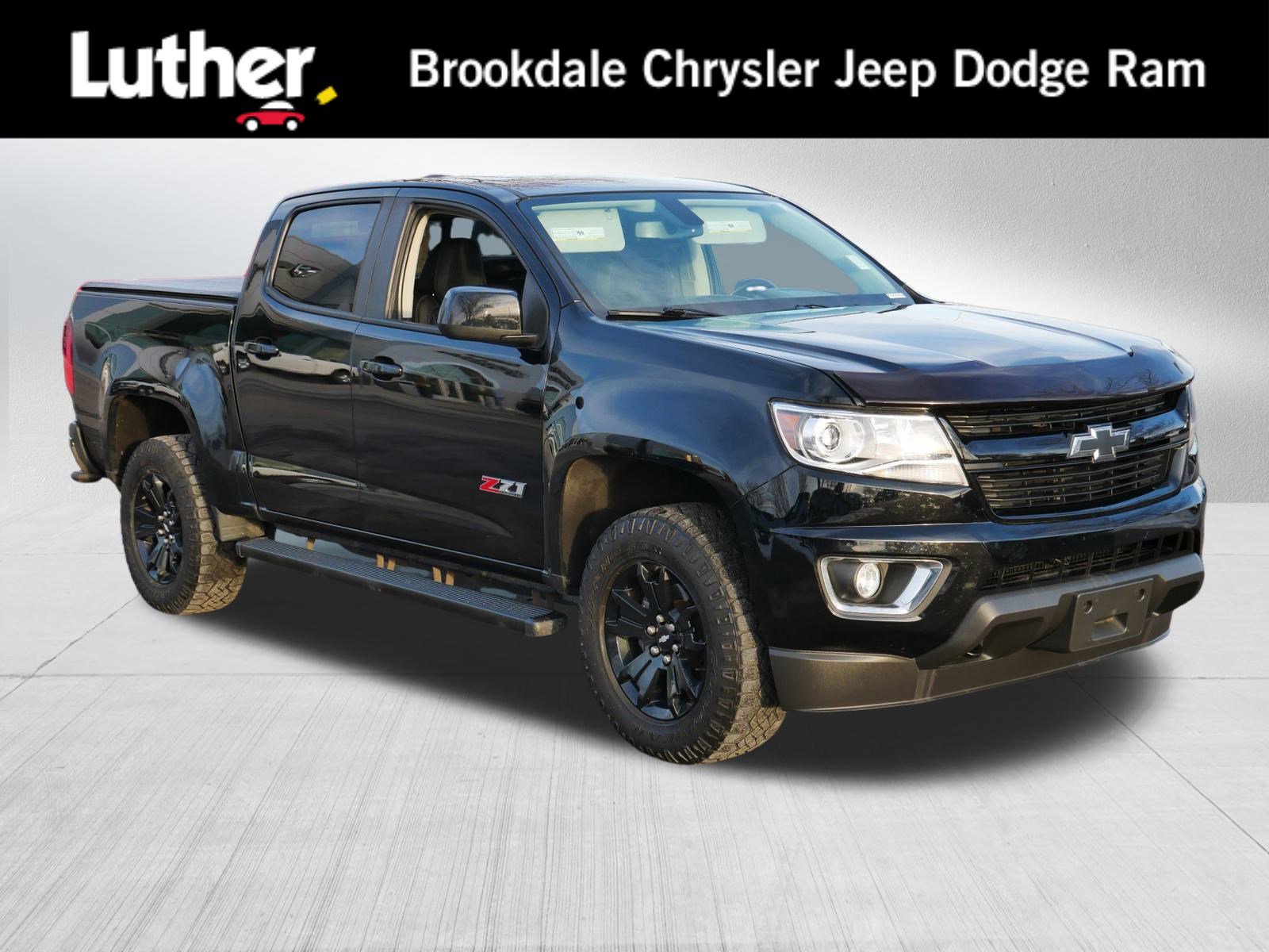2018 Chevrolet Colorado