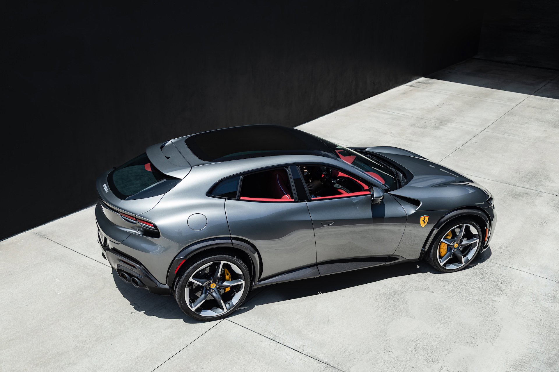 2024 Ferrari Purosangue photo 12