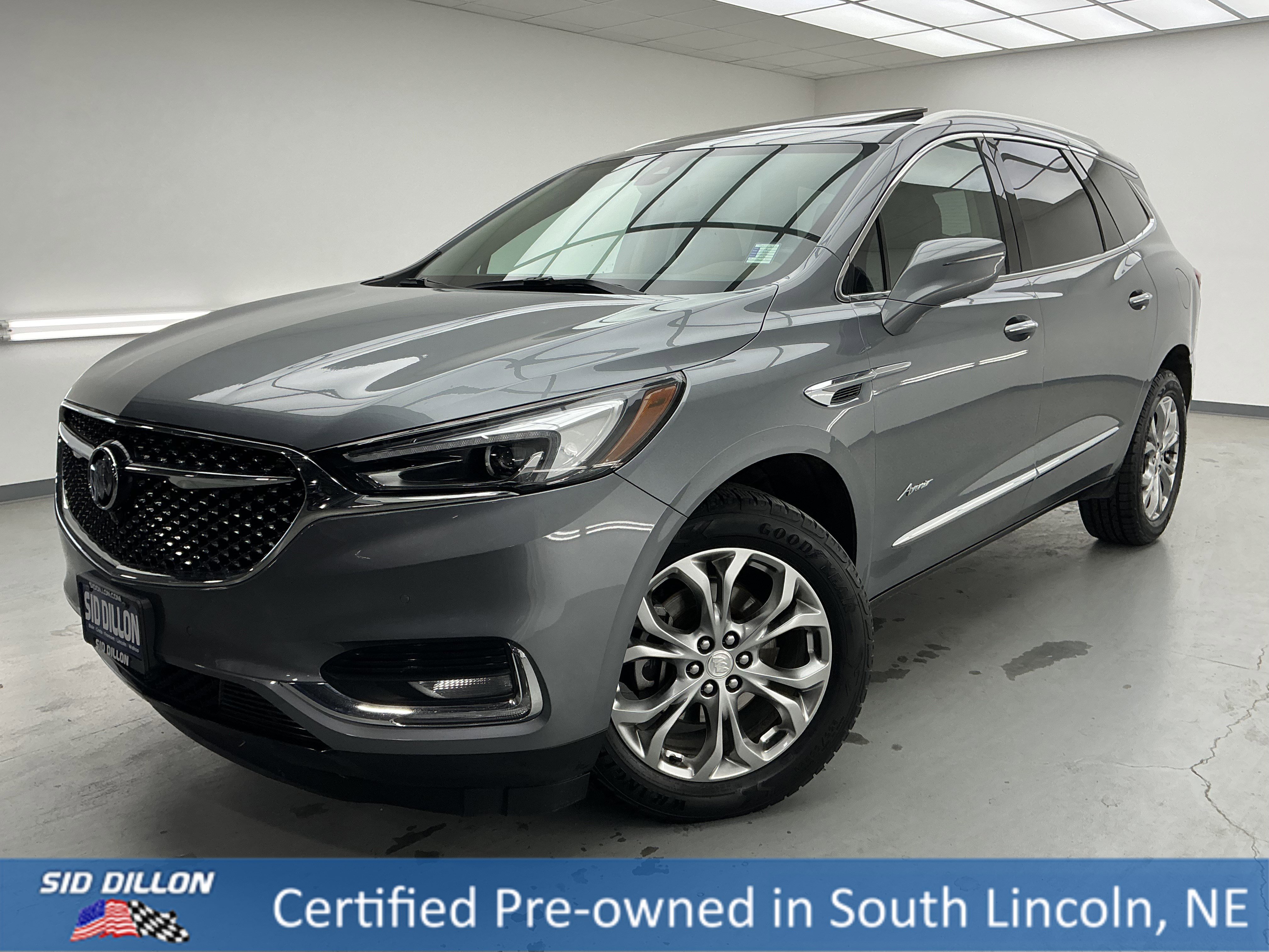 2018 Buick Enclave