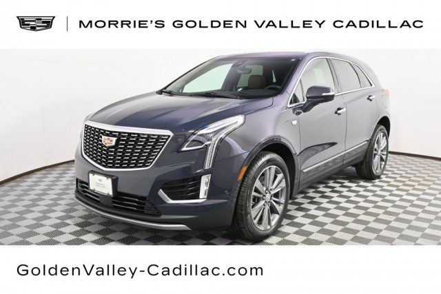New Cadillac XT5 in Minneapolis | Morrie's Golden Valley Cadillac