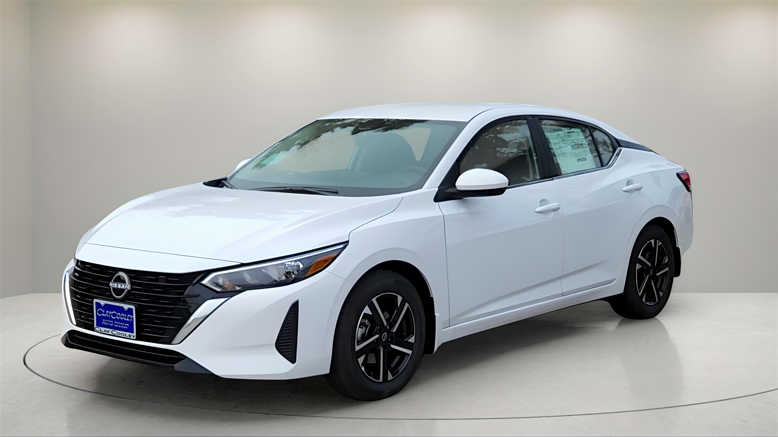 2025 Nissan Sentra SV photo 3