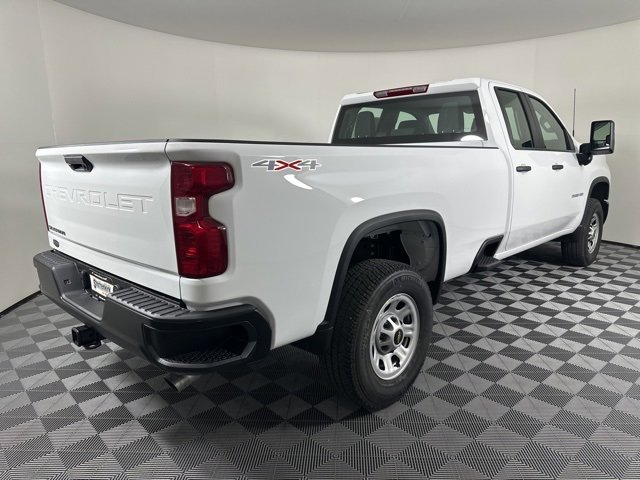 2026 Chevrolet Silverado 3500HD Work Truck photo 2