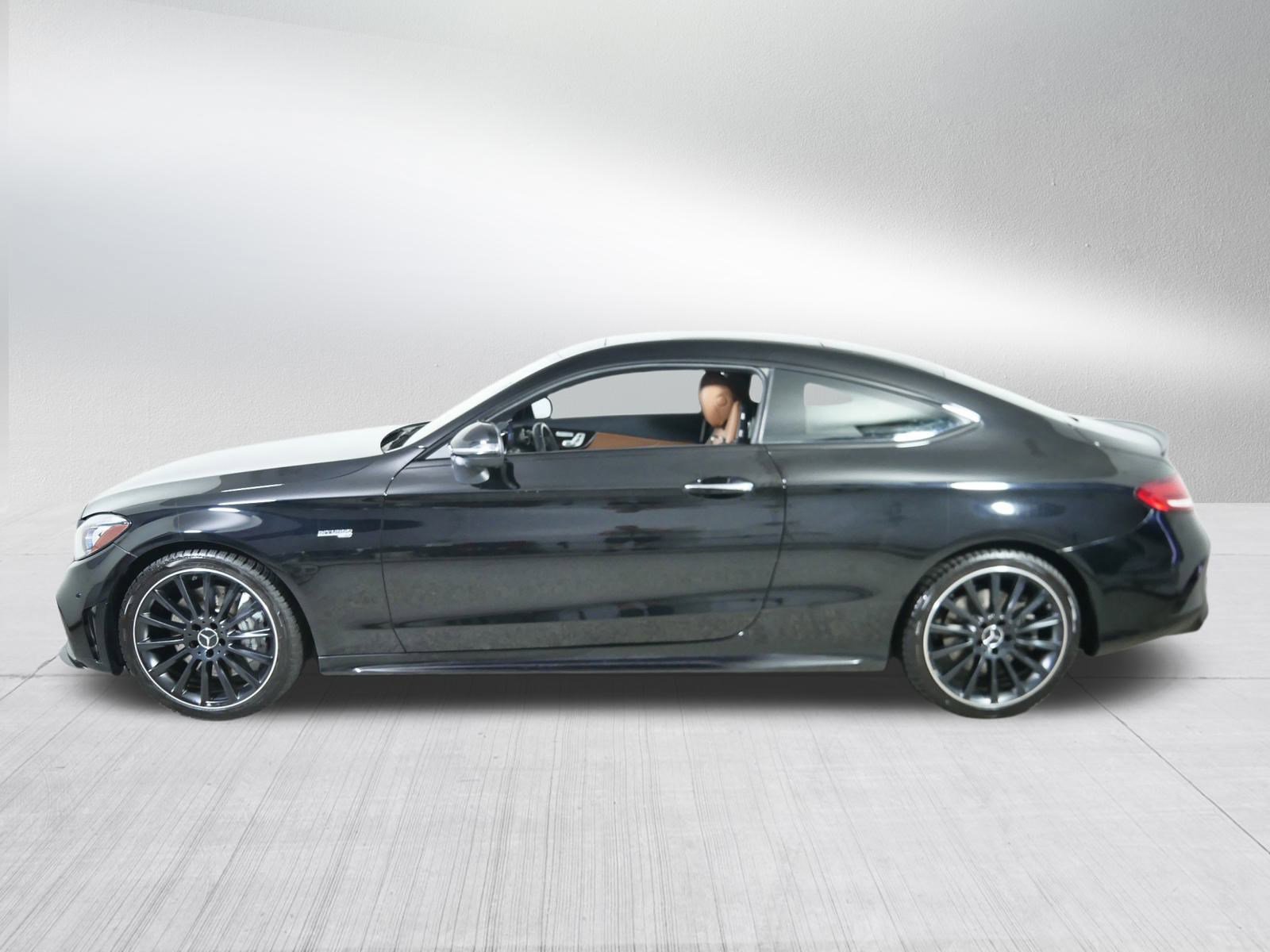 2022 Mercedes Benz C 43 AMG photo 4