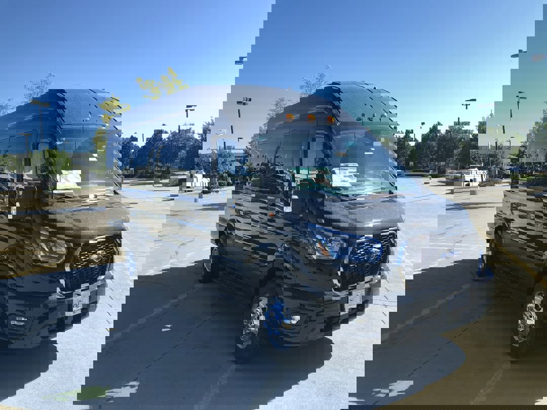 2025 Ford Transit photo 2