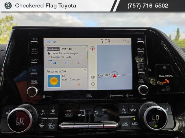 2021 Toyota Highlander XSE photo 13