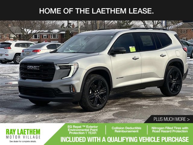 2026 GMC Acadia Elevation's photo