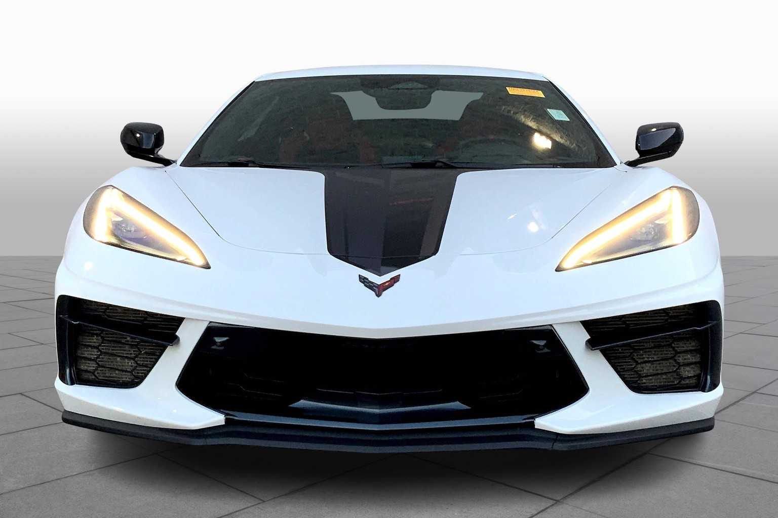 2024 Chevrolet Corvette 3LT photo 3