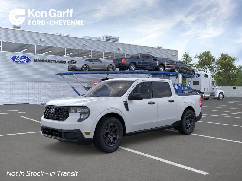 2026 Ford Maverick XLT's photo