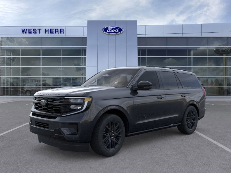 2025 Ford Expedition Platinum photo 2