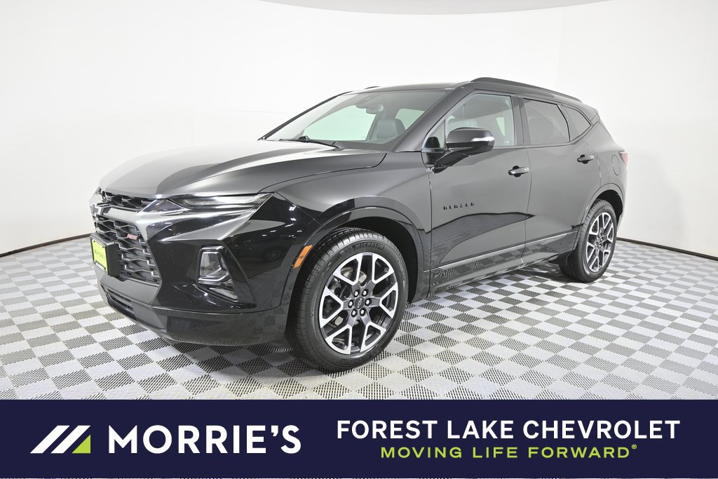 2022 Chevrolet Blazer RS's photo